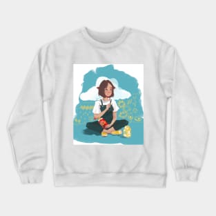 catgirl Crewneck Sweatshirt